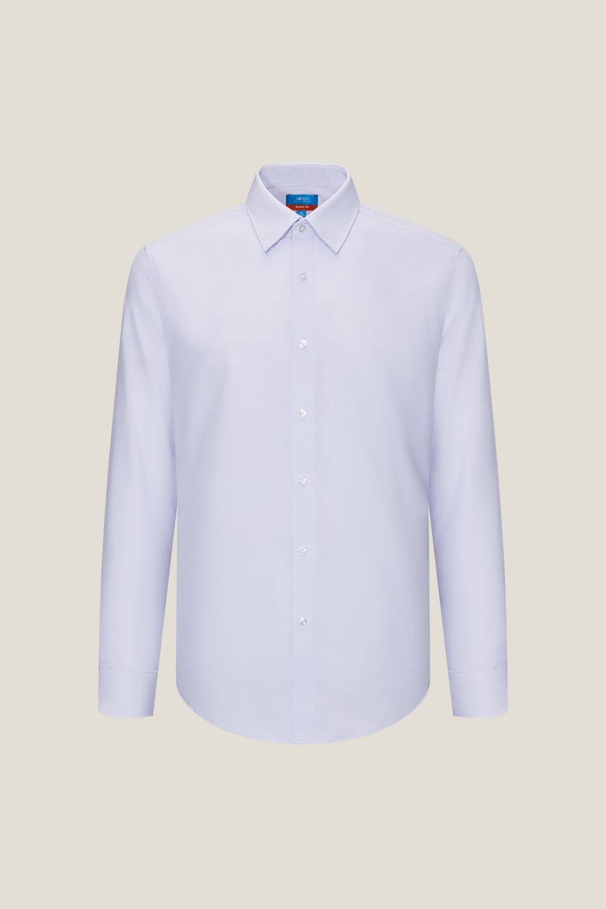 G2000 Shirts Non-Iron Dry Smart Fit Fine Twill Shirt Orchid Ice Smart