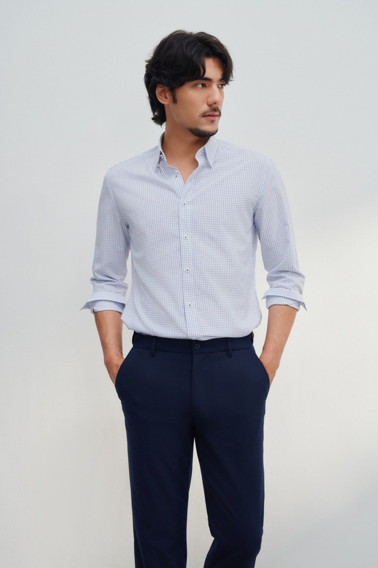 Hawkes Blue