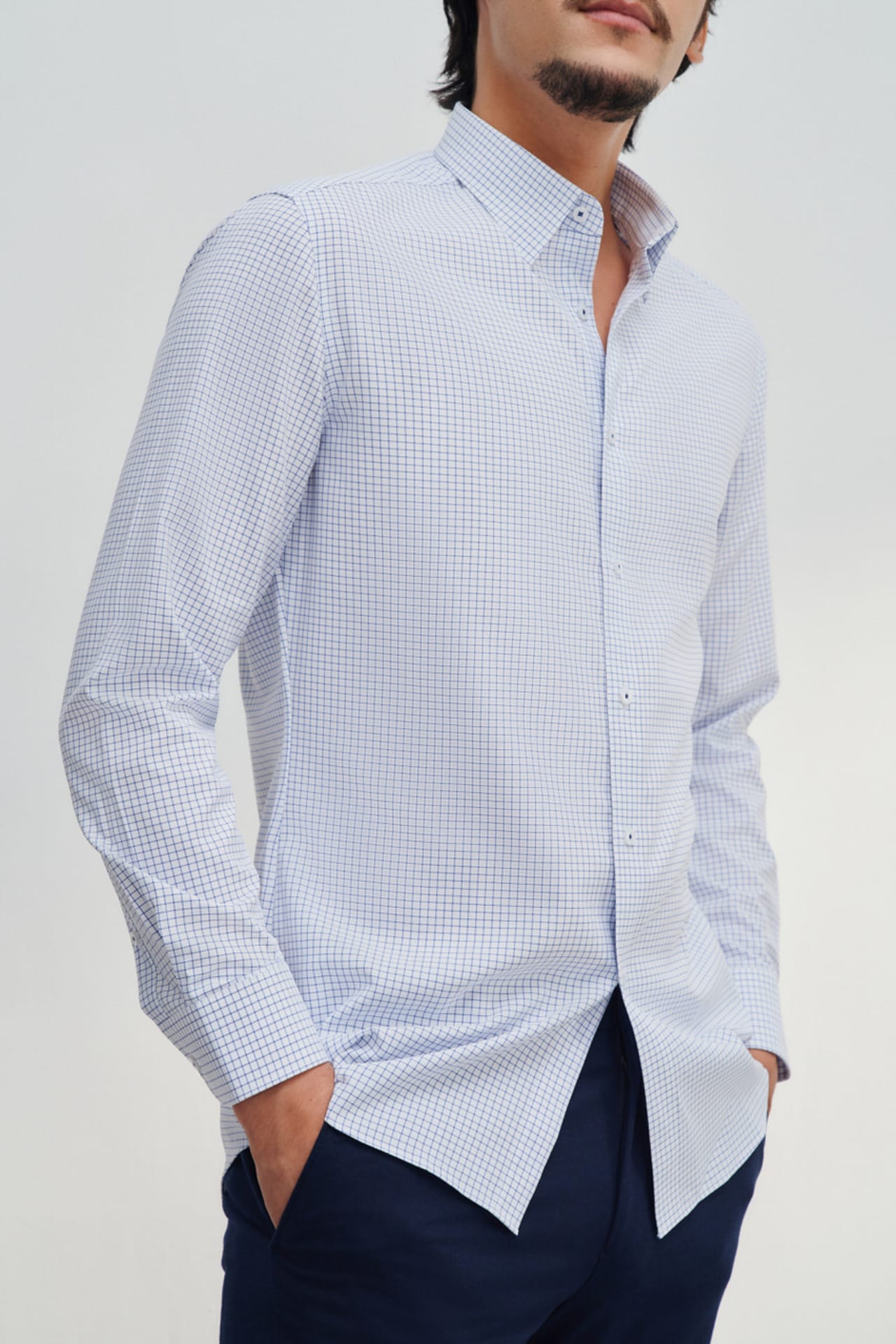 Hawkes Blue
