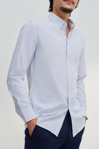 Hawkes Blue