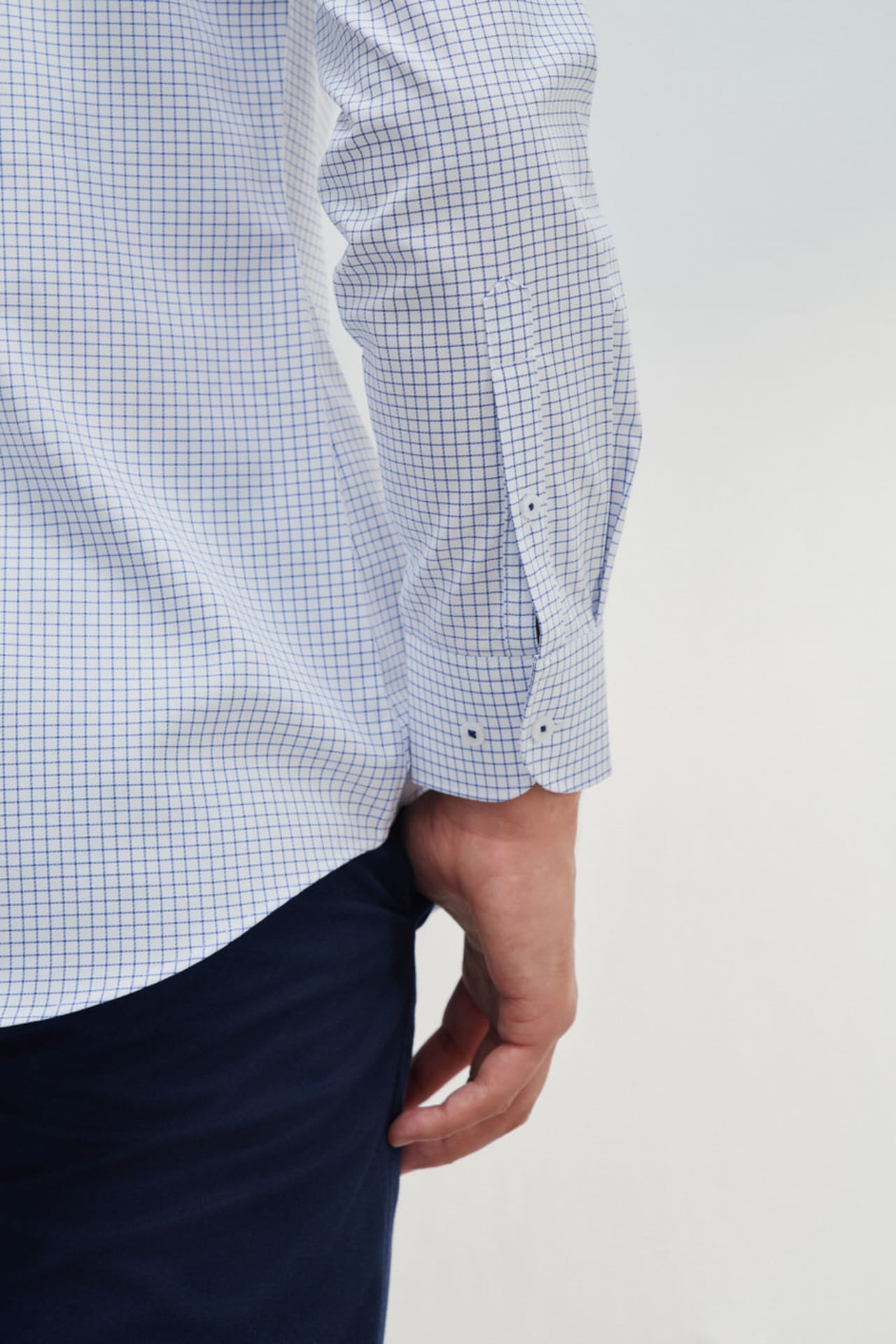Hawkes Blue