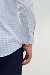 Hawkes Blue