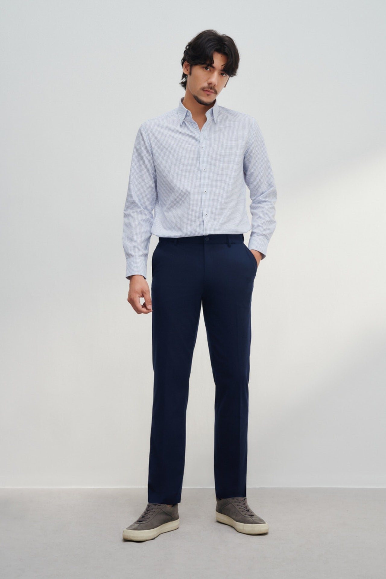 Hawkes Blue