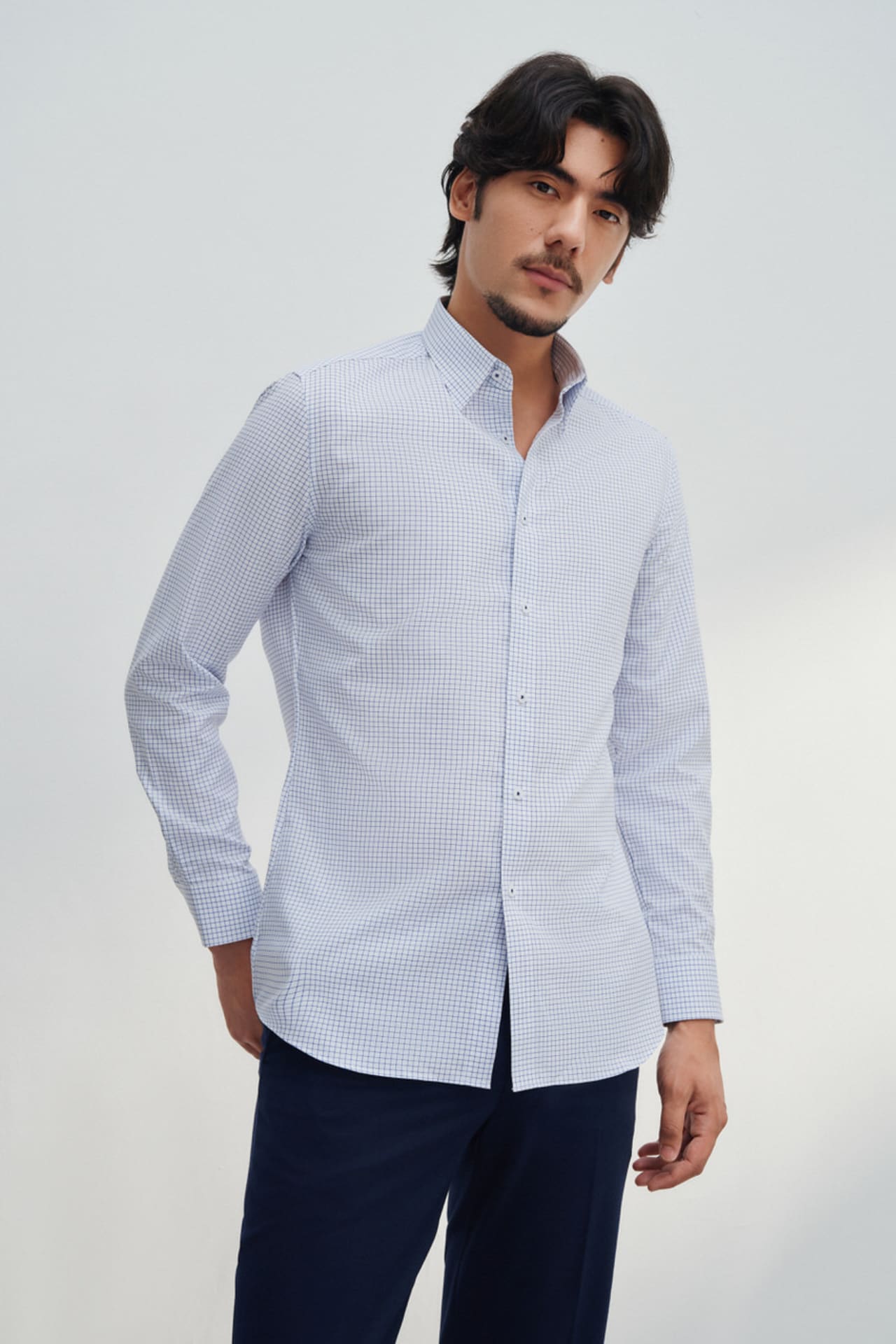 Hawkes Blue
