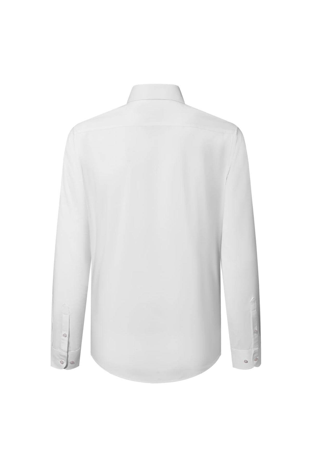 G2000 Shirts Non-Iron Dry Stretch Smart Fit Poplin Shirt