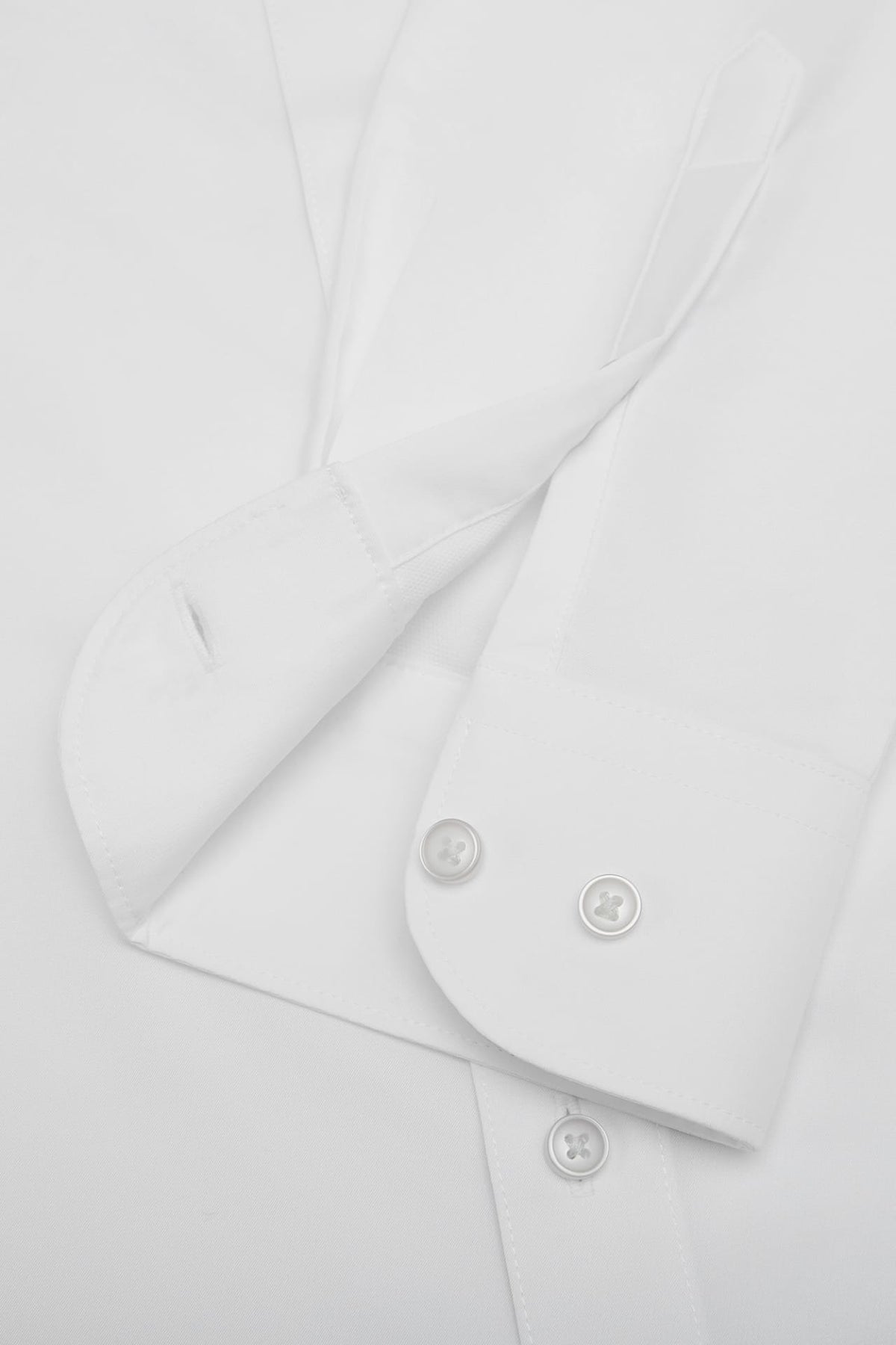 G2000 - Shirts - Non-Iron Dry Stretch Smart Fit Poplin Shirt
