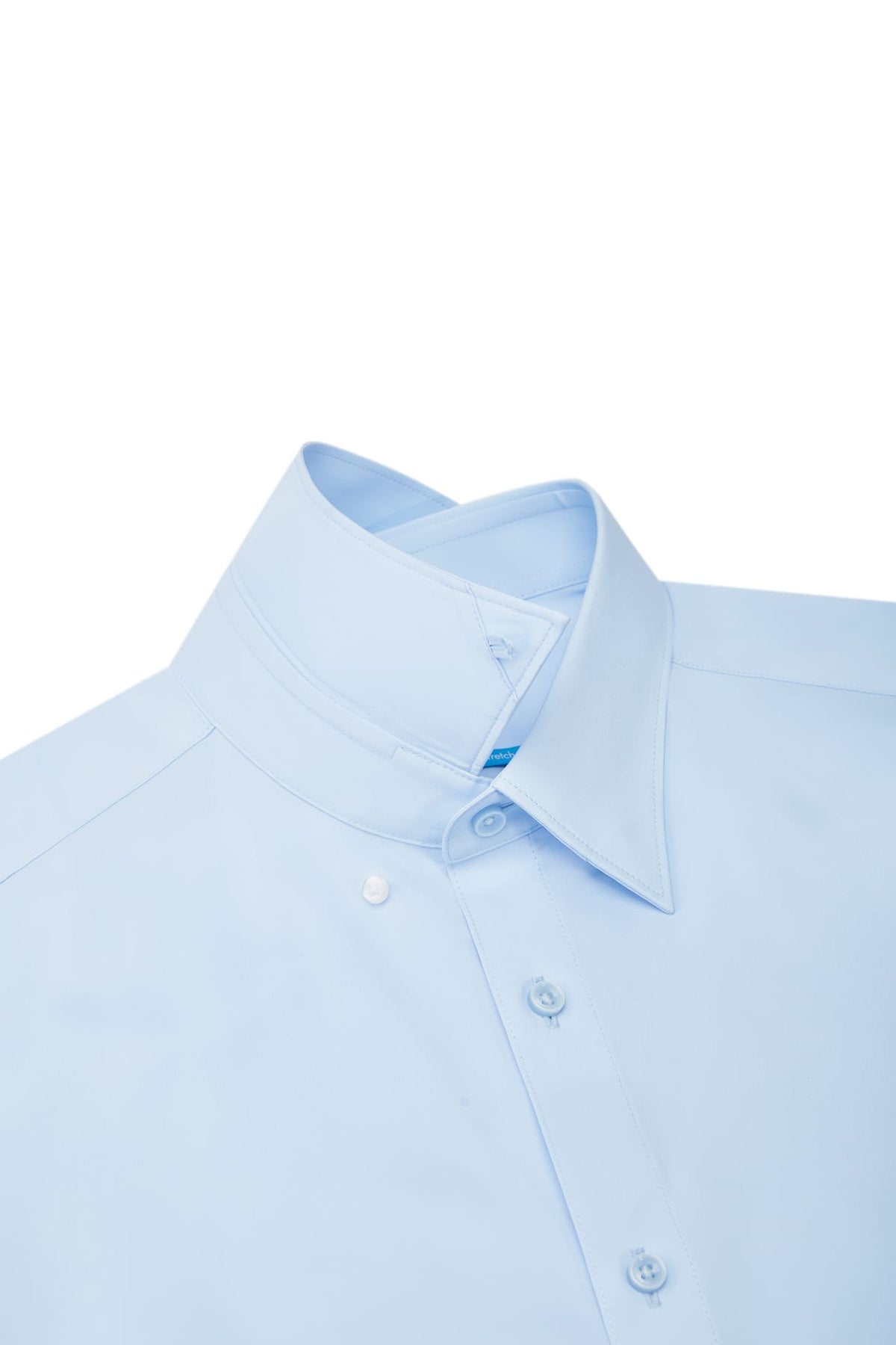 G2000 - Shirts - Non-Iron Dry Stretch Smart Fit Poplin Shirt