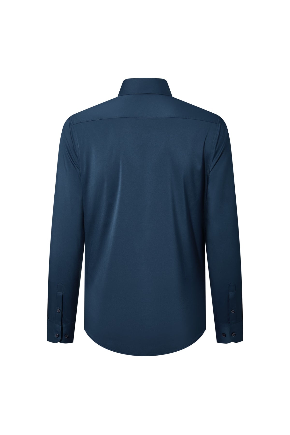 G2000 - Shirts - Non-Iron Dry Stretch Smart Fit Poplin Shirt