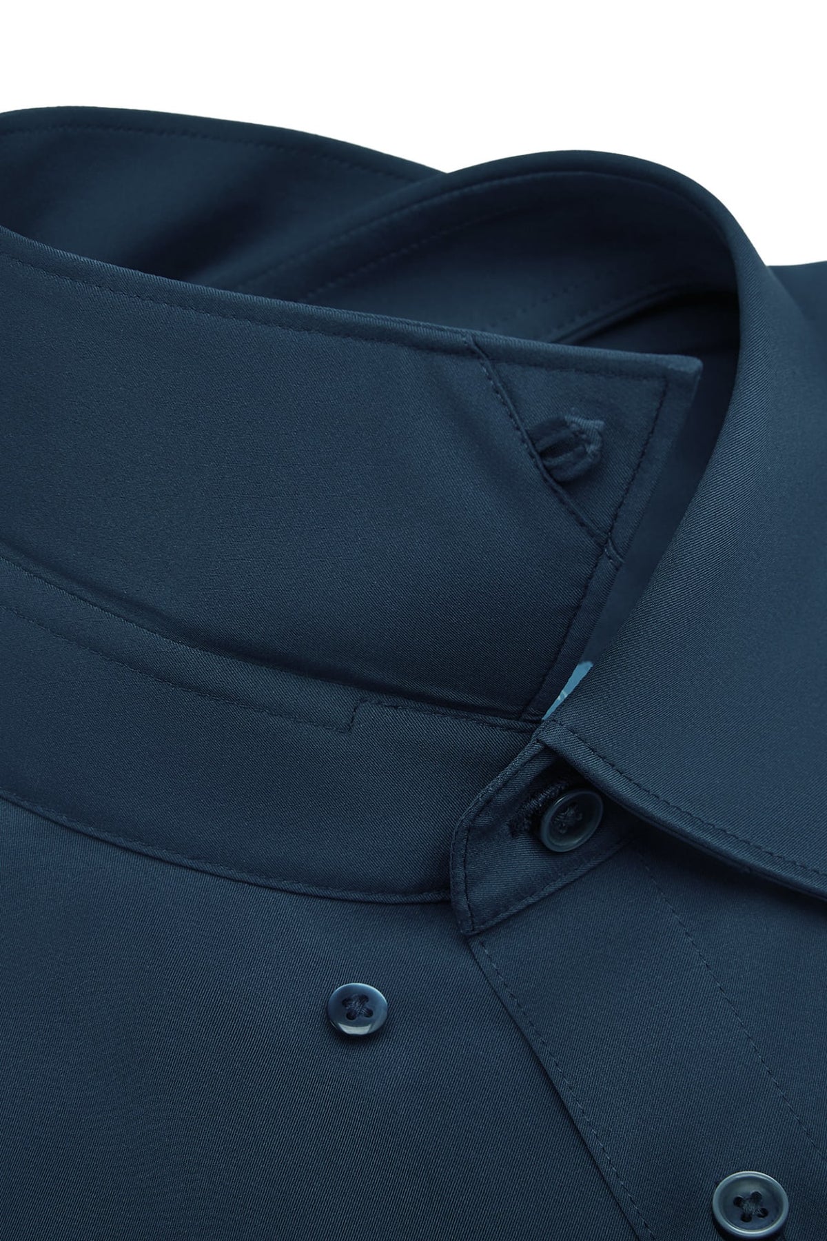 G2000 - Shirts - Non-Iron Dry Stretch Smart Fit Poplin Shirt