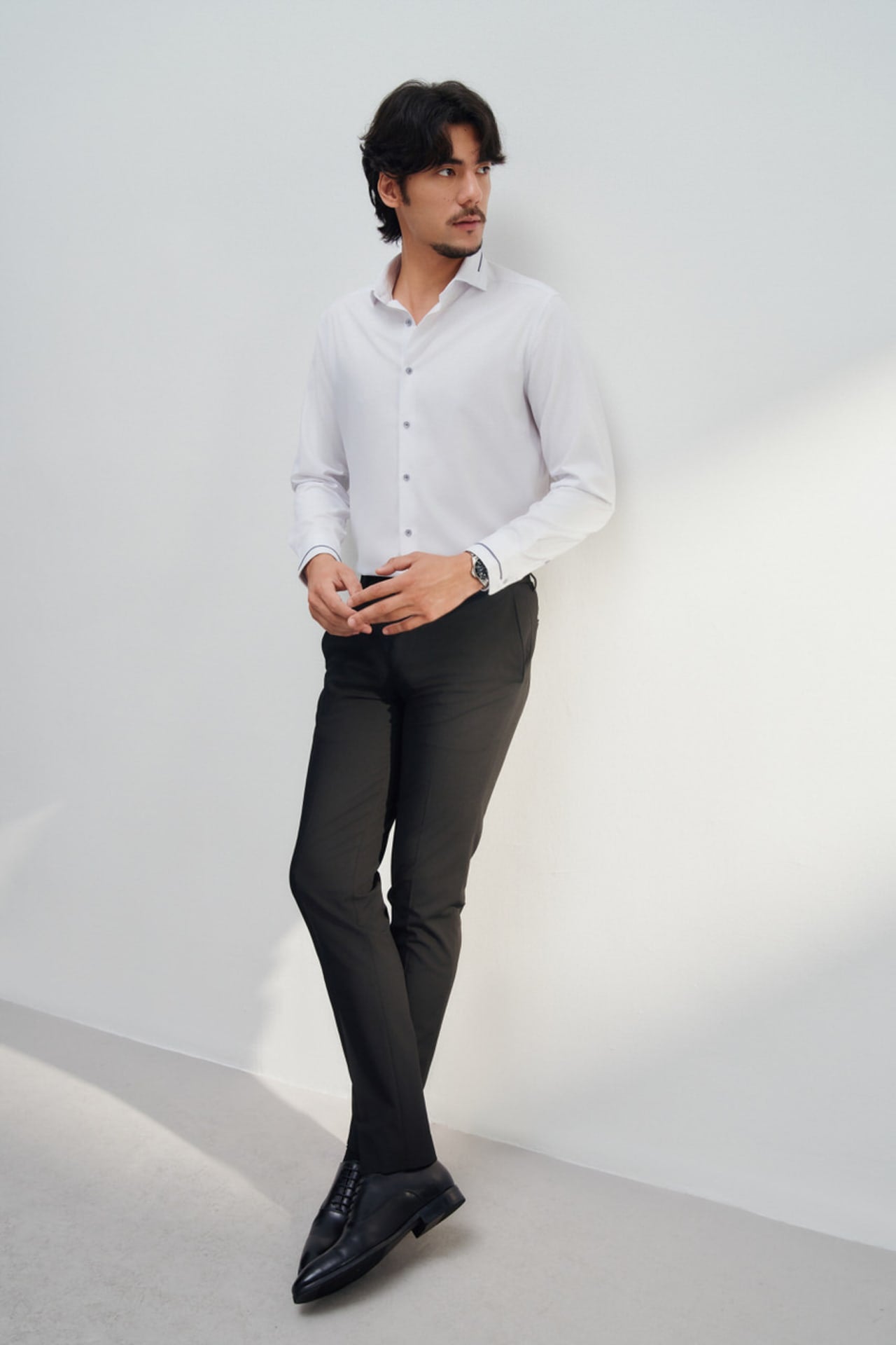 Pure White