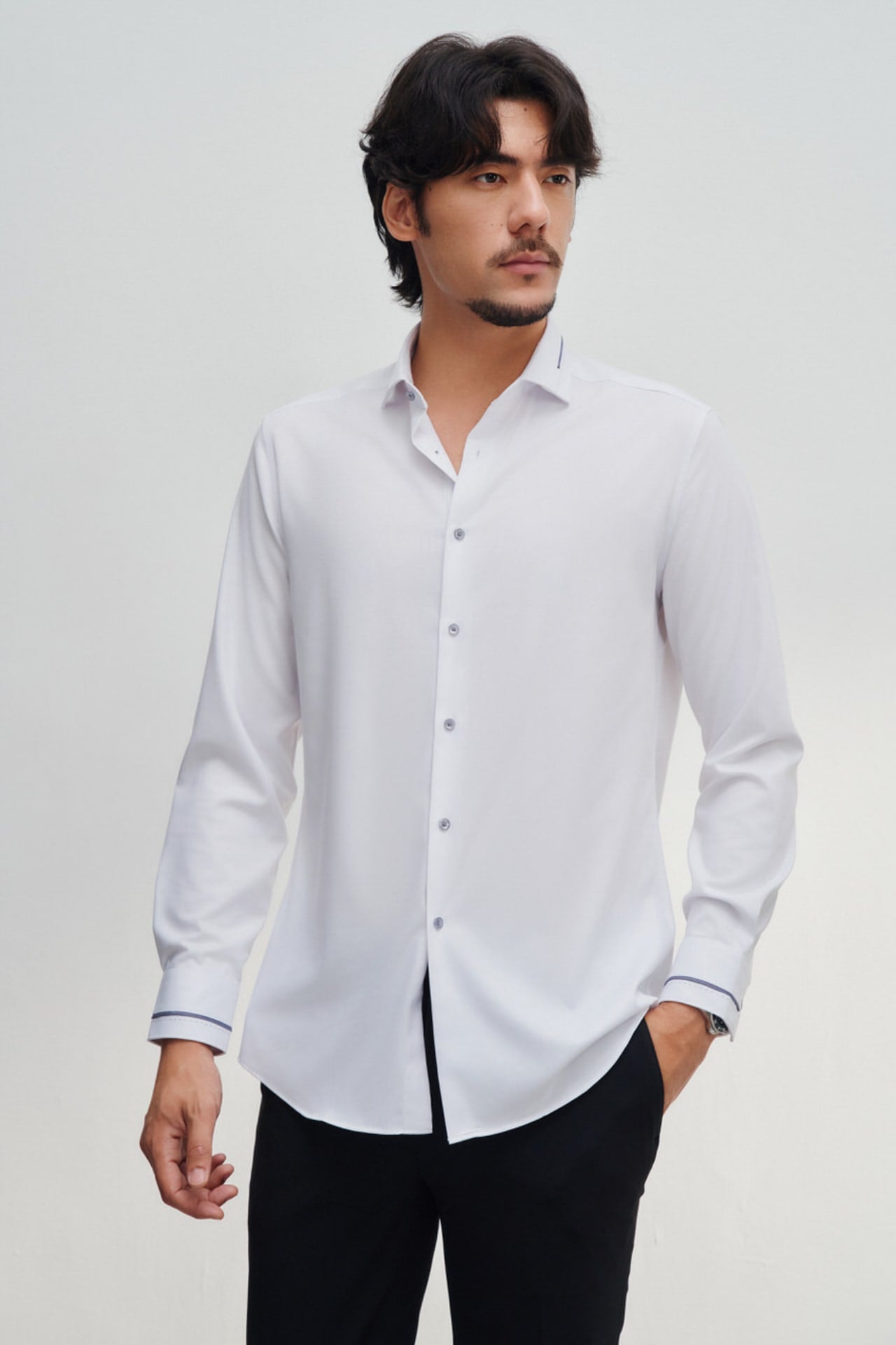 Pure White