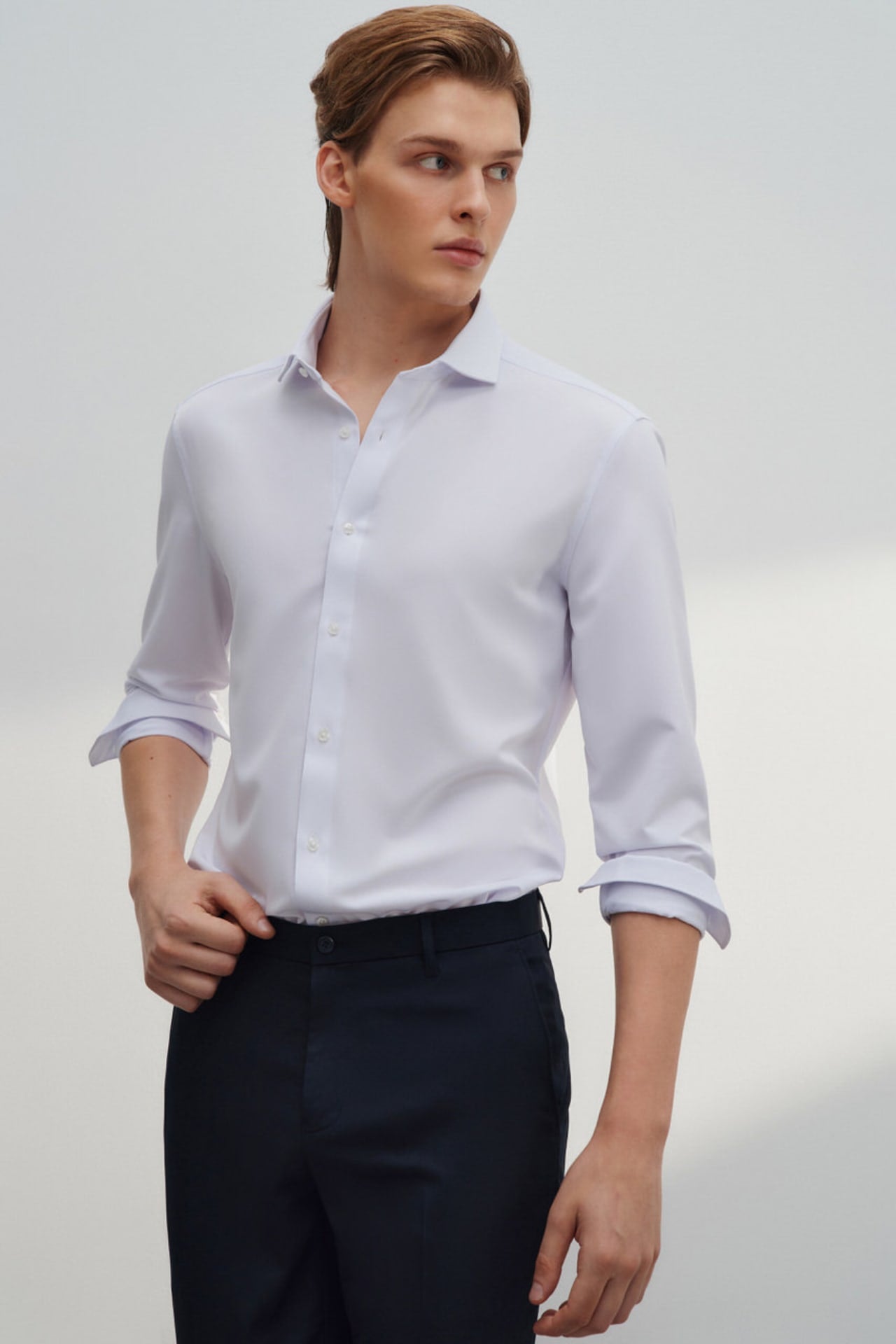 Pure White
