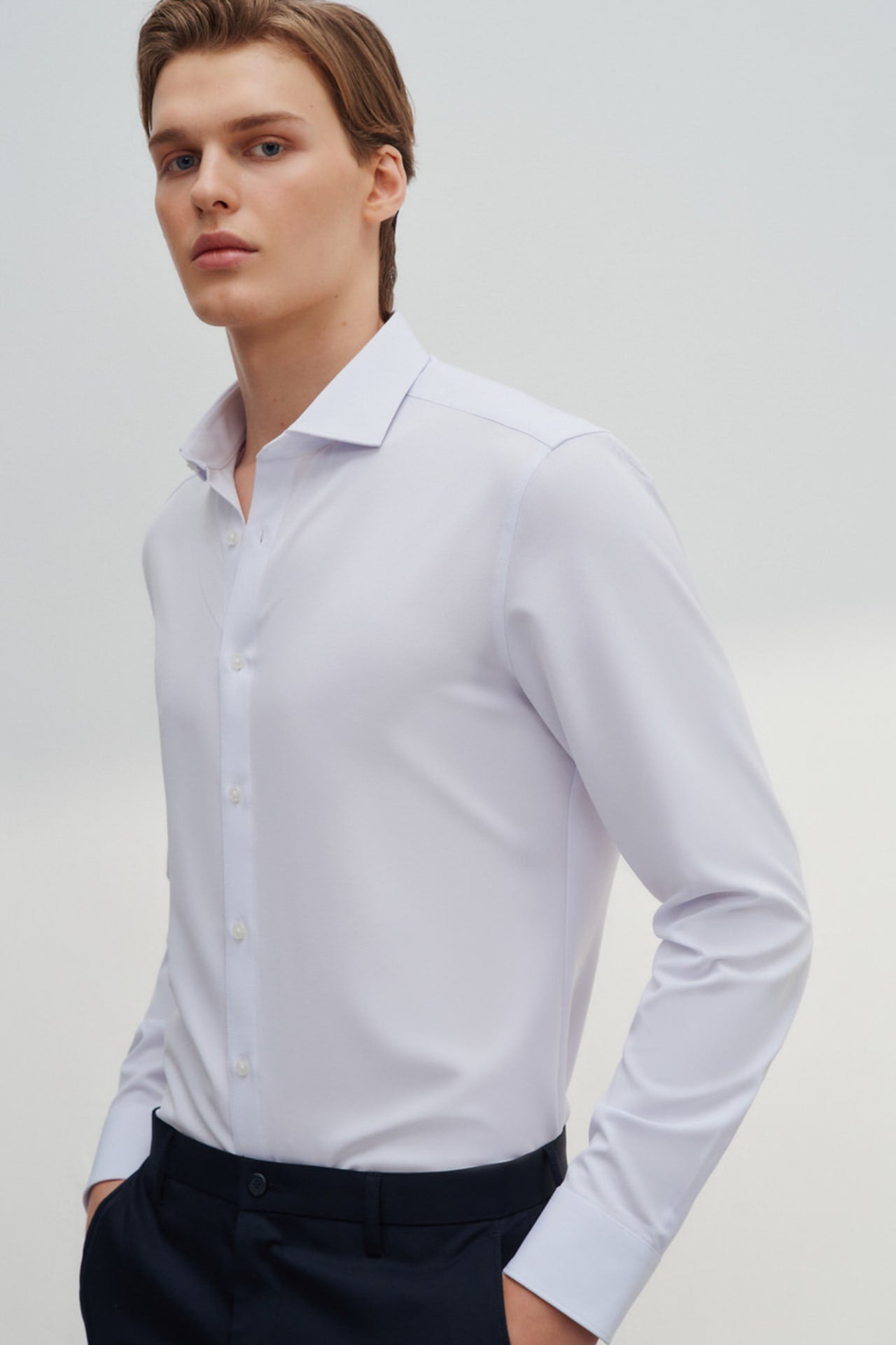 Pure White