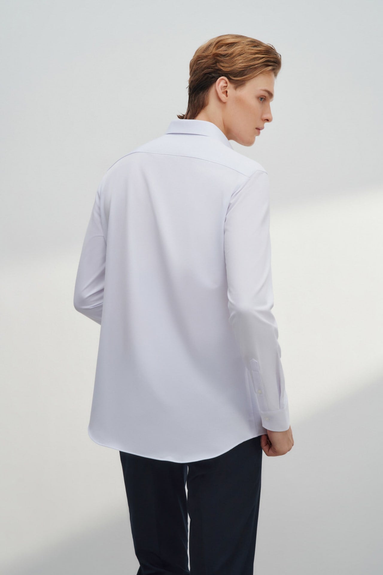 Pure White