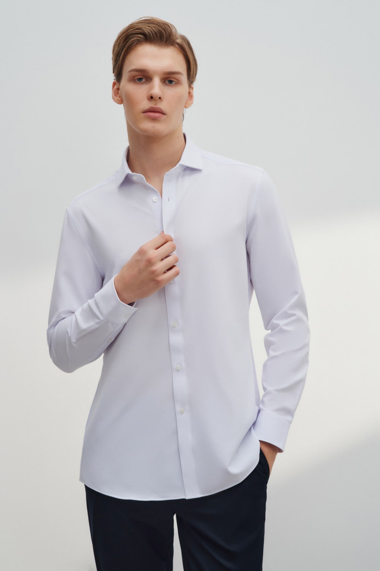 Pure White