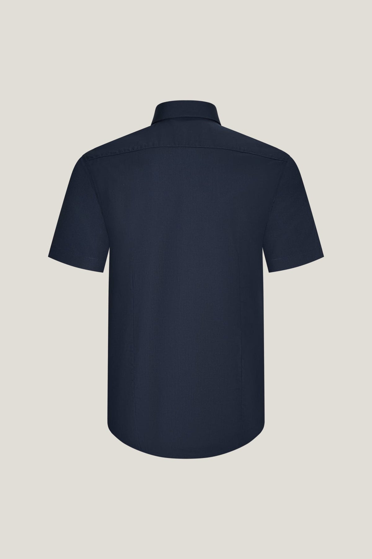 G2000 Shirts Non-Iron Easy Care Poplin Smart Fit Short Sleeve Shirt