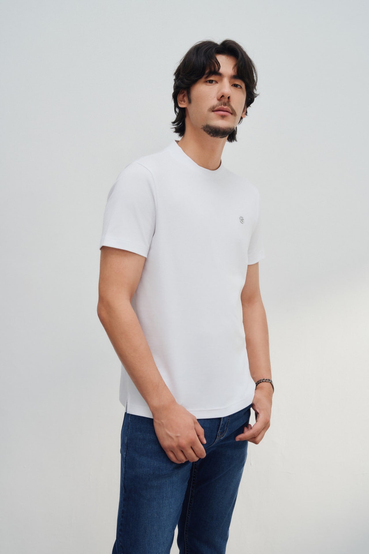 Pure White