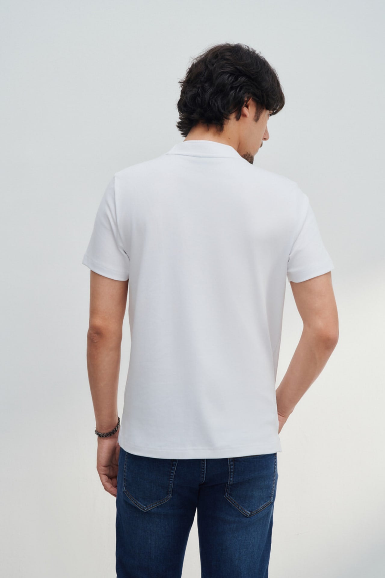 Pure White