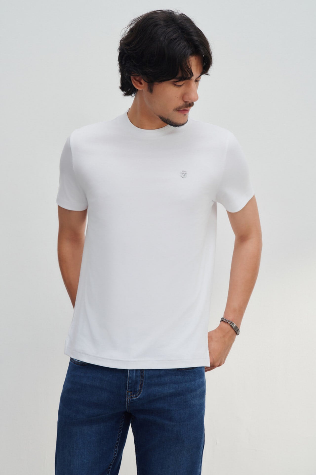 Pure White