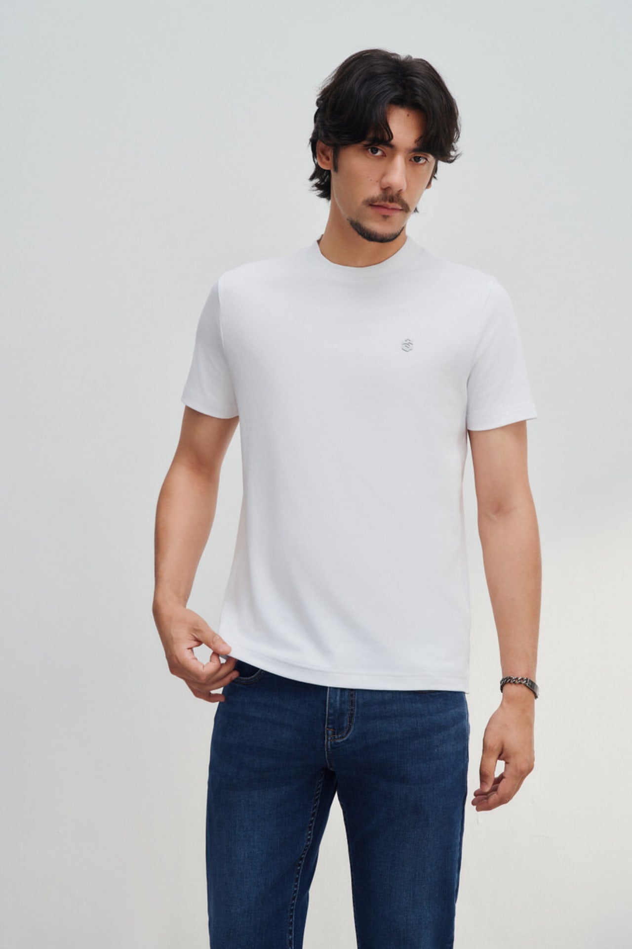 Pure White
