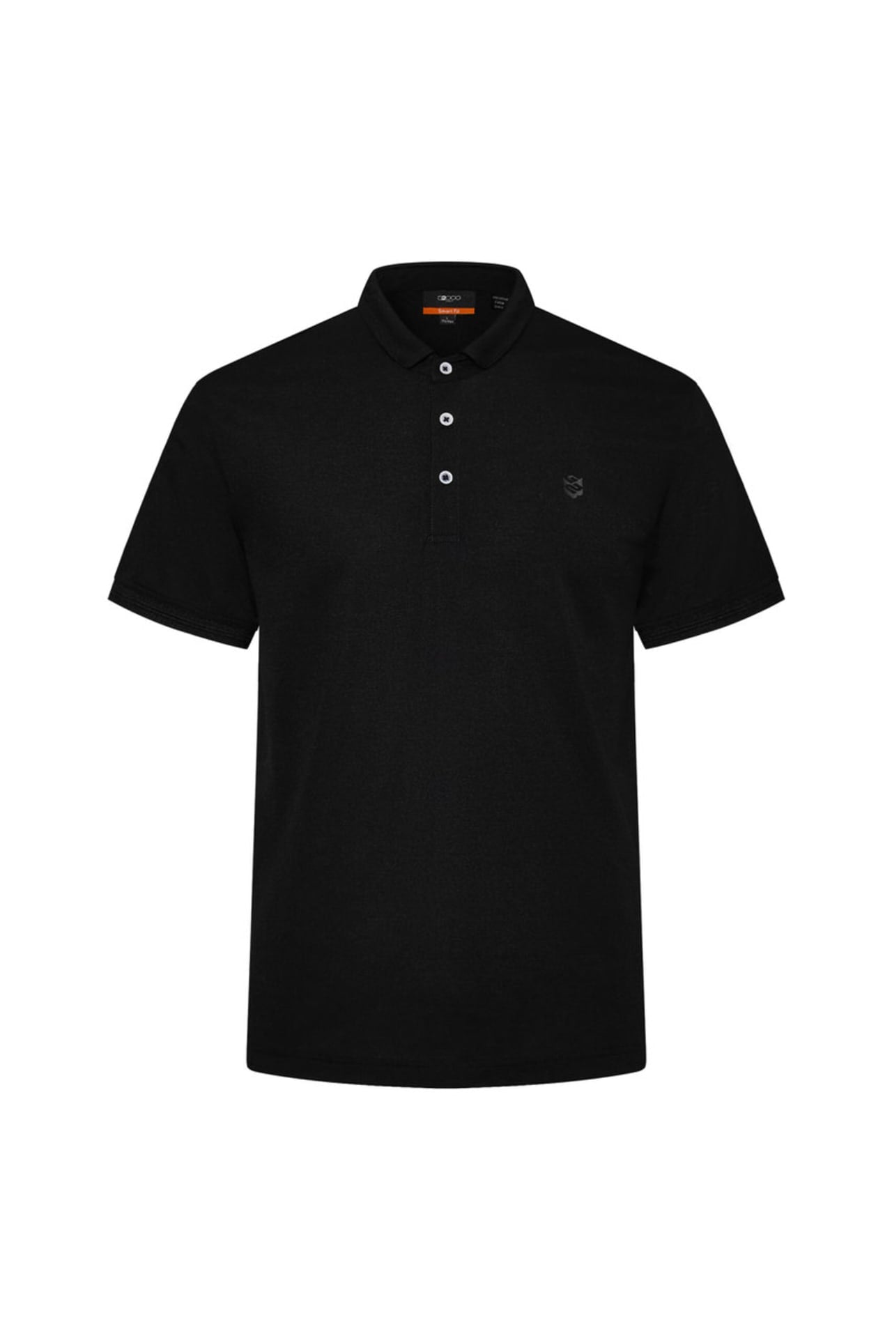 Super Light Mercerized Cotton Pique Smart Fit Short Sleeve Polo