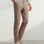 G2000 Pant Suits Soft Touch Multi-Way Stretch Slim Fit Twill Suit Pants