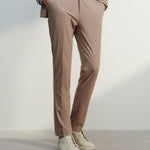 G2000 Pant Suits Soft Touch Multi-Way Stretch Slim Fit Twill Suit Pants