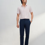 G2000 Pant Suits Soft Touch Multi-Way Stretch Slim Fit Twill Suit Pants