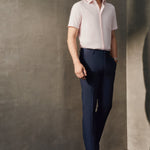 G2000 Pant Suits Soft Touch Multi-Way Stretch Slim Fit Twill Suit Pants