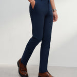 G2000 Pant Suits Soft Touch Multi-Way Stretch Slim Fit Twill Suit Pants