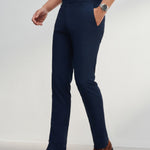 G2000 Pant Suits Soft Touch Multi-Way Stretch Slim Fit Twill Suit Pants