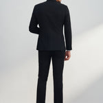 G2000 Pant Suits Soft Touch Multi-Way Stretch Slim Fit Twill Suit Pants