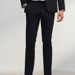 G2000 Pant Suits Soft Touch Multi-Way Stretch Slim Fit Twill Suit Pants