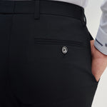 G2000 Pant Suits Soft Touch Multi-Way Stretch Slim Fit Twill Suit Pants