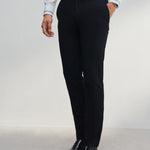 G2000 Pant Suits Soft Touch Multi-Way Stretch Slim Fit Twill Suit Pants