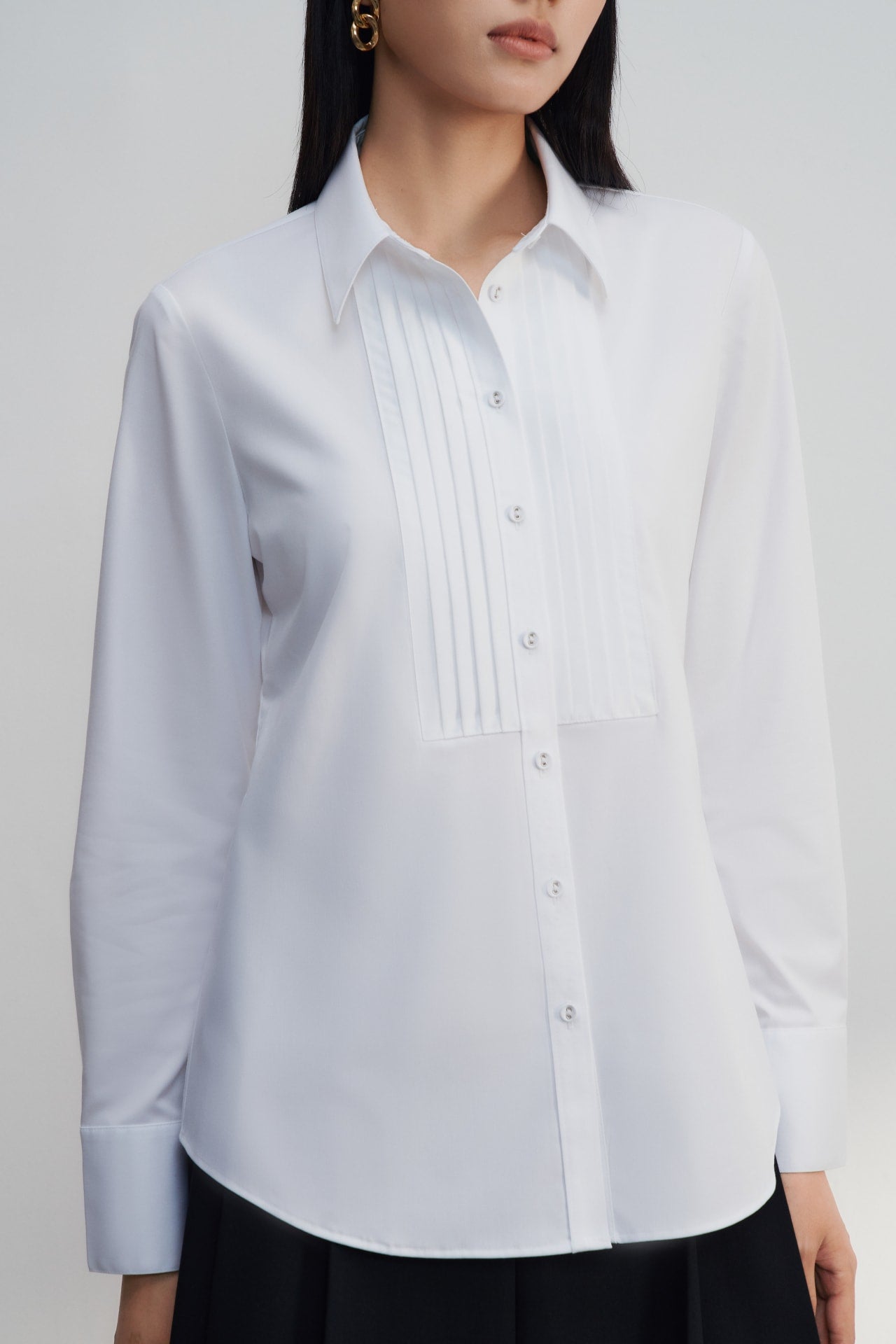 Pure White