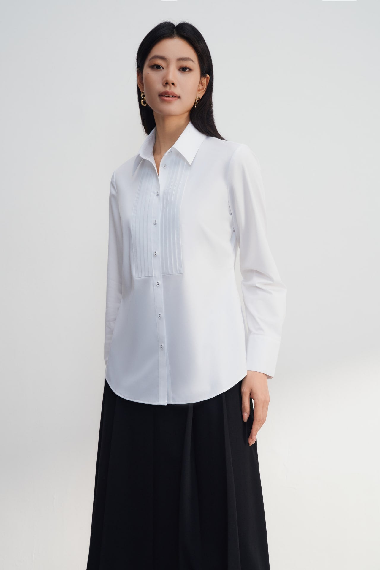 Pure White