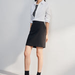 G2000 Shirts & Tops Easy Care Cotton Nylon Spandex Fine Twill Shirt
