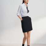 G2000 Shirts & Tops Easy Care Cotton Nylon Spandex Fine Twill Shirt