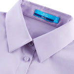 G2000 Shirts & Tops Easy Care Cotton Nylon Spandex Fine Twill Shirt