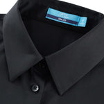 G2000 Shirts & Tops Easy Care Cotton Nylon Spandex Fine Twill Shirt