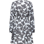 G2000 Dresses Chiffon Floral Print Layered Dress