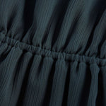 G2000 Dresses Layered Hem Chiffon Dress