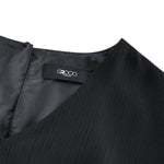 G2000 Dresses Layered Hem Chiffon Dress