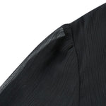 G2000 Dresses Layered Hem Chiffon Dress