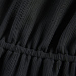 G2000 Dresses Layered Hem Chiffon Dress