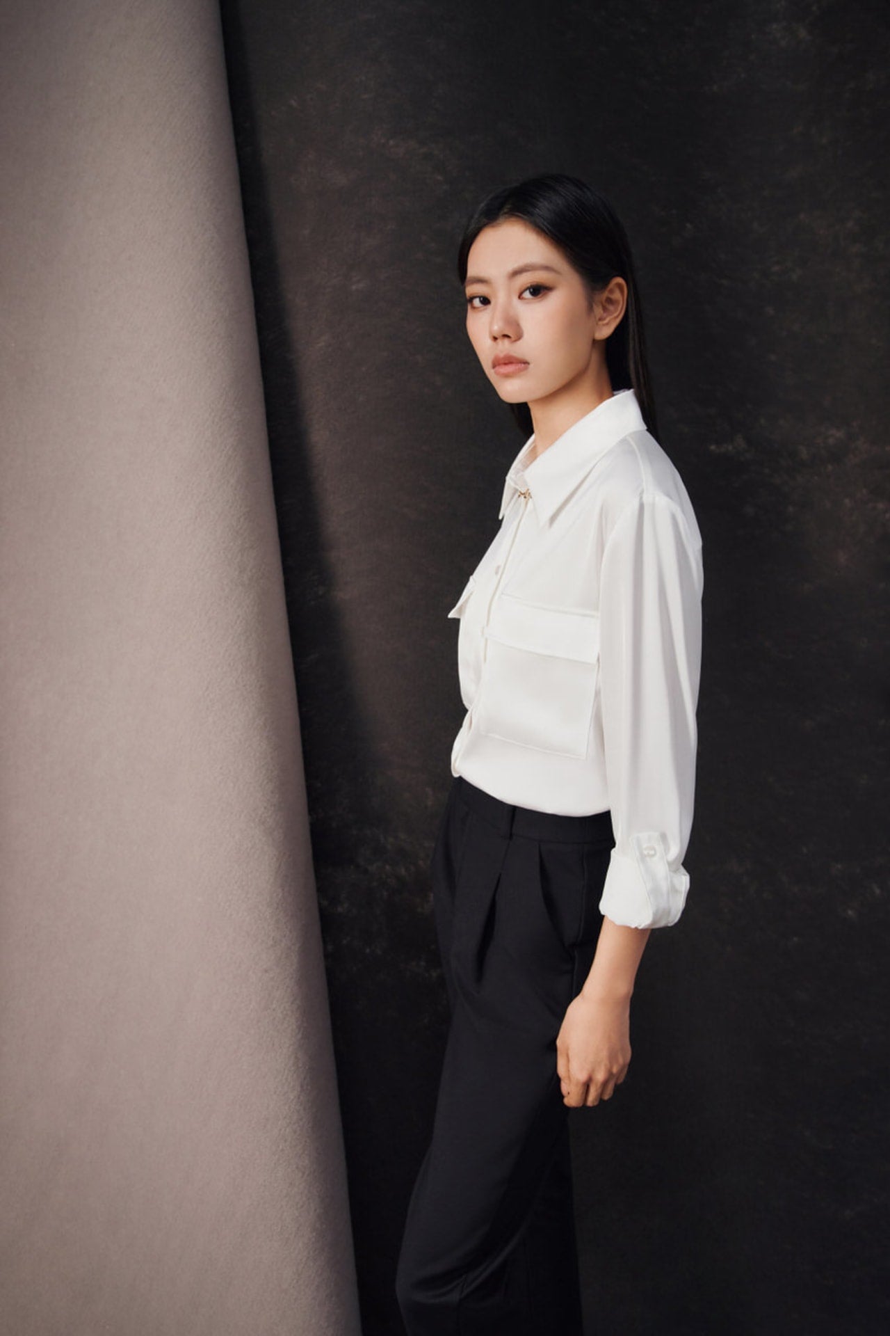 Pale Silver