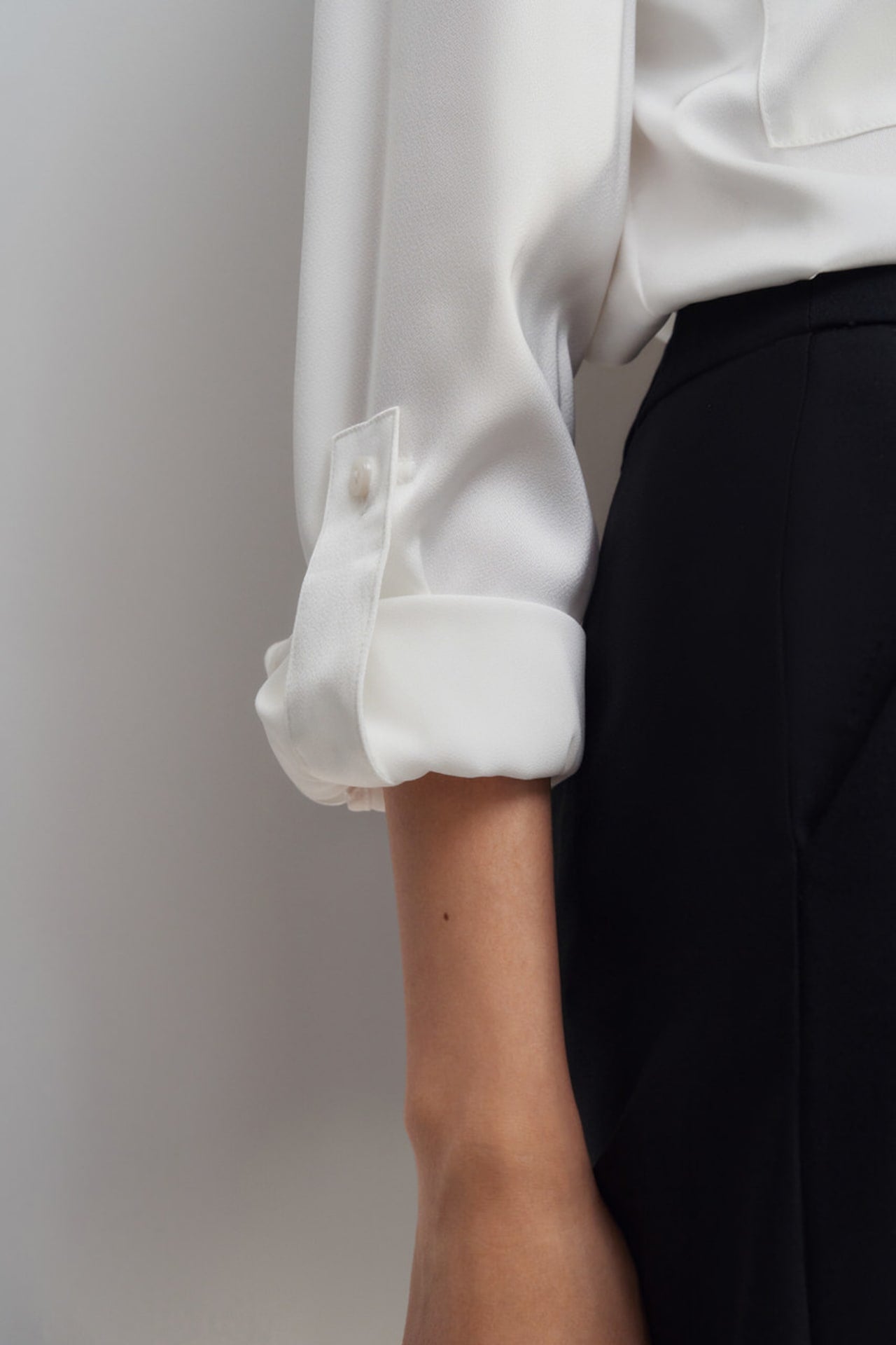 Pale Silver