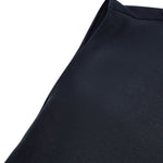 G2000 Shirts & Tops Crepe Stand Collar Blouse With Tie Detail