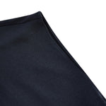 G2000 Shirts & Tops Crepe Stand Collar Blouse With Tie Detail